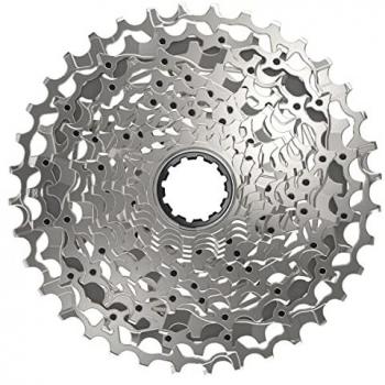Cassette SRAM XG-1250 Rival AXS D1 12V 10-36 Plata