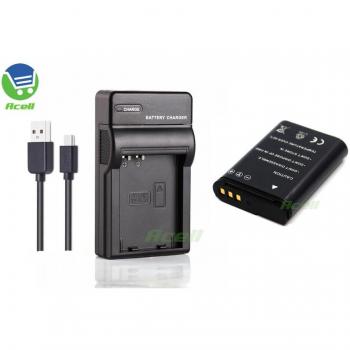 Auriculares Inalámbricos Bluetooth con Orejera FM/AM Prohear EM033 y Batería Reemplazable EN-EL23