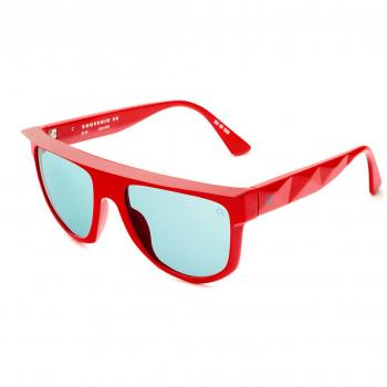 Etnia Barcelona Souvenir 00 Sun RD Men's Red Sunglasses 56mm