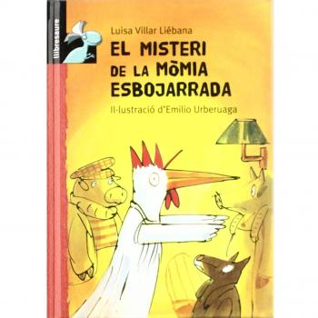 El misteri de la mòmia esbojarrada