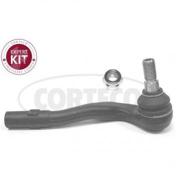 Rótula de dirección CORTECO 49399291 - Tipo: Rótula de dirección, Marca: CORTECO, Número de pieza: 49399291