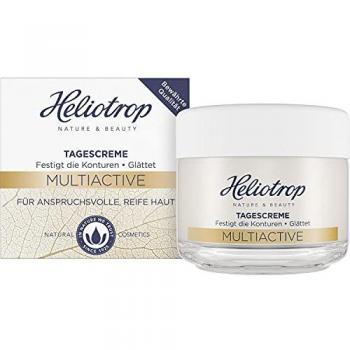 Heliotrop Multiactive Crema Facial 50 ml Unisex