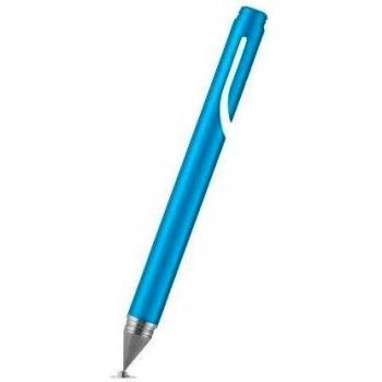 Adonit Jot Mini - Lápiz de punta fina para Apple iPad, iPad Air, iPad Mini, iPhone y Kindle Fire, turquesa