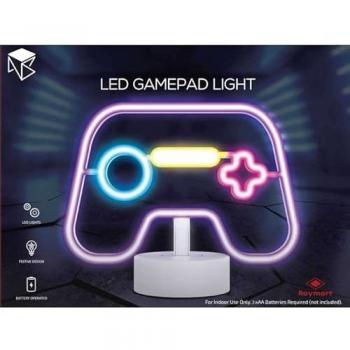 Lámpara de Decoración LED Controlador de Videojuegos