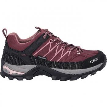 Zapatillas Deportivas Mujer Campagnolo Rigel Low Trek Marrón