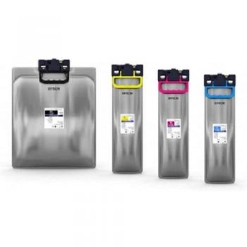 EPSON Workforce Pro WF-C879R Cian XXL Ink Supply Unit