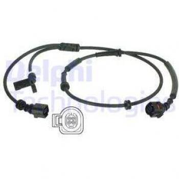 Sensor ABS Delphi SS20122 - Sensor de velocidad de rueda, compatible con vehículos específicos, fabricado por Delphi, alta precisión y durabilidad, fácil instalación