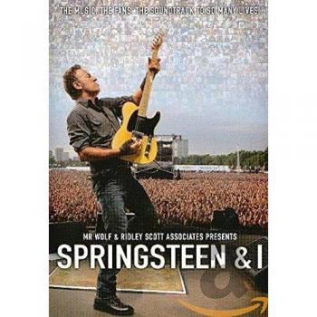 Springsteen & I [DVD] - Bruce Springsteen