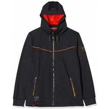 Helly Hansen Chelsea Evolution Zip Hoodie - Black - Medium