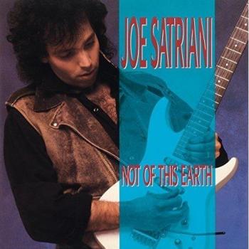 Not Of This Earth [180 gm vinyl] [Vinilo] - Joe Satriani