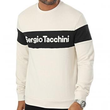 Sergio Tacchini Front Pullover Sweater
