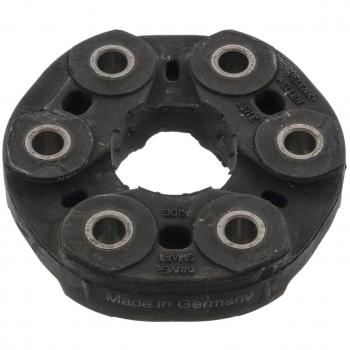 Flector de transmisión FEBI BILSTEIN 05539 - Amortiguador de vibraciones del eje de transmisión, compatible con vehículos específicos, fabricado en materiales duraderos para una larga vida útil, diseñado para reducir las vibraciones y