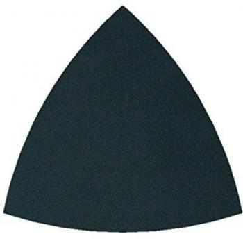 Wolfcraft 5889000 5889000-5 Hojas de esmerilar Adhesivas, seco/al Agua, Grano 280,400, Set de 5 Piezas