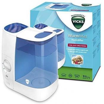Humidificador de Vapor Vicks VH845E2