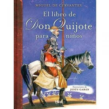 El libro de Don Quijote para niños: