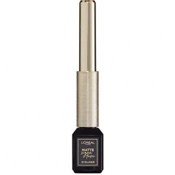 L'Oreal Paris Matte Signature Liner Líquido Gris