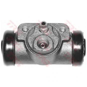Cilindro de freno de rueda TRW BWF305 para Jeep Cherokee II, Wrangler 2 y Chrysler Voyager 1 y 2