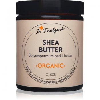 Dr. Feelgood Organic Shea Butter 180 ml