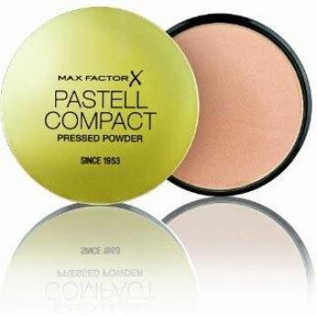 Max Factor Pastell Compact Powder 04 - 20g, Matte Finish, Natural Glow