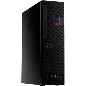 Escritorio Negro Inter-Tech S-331