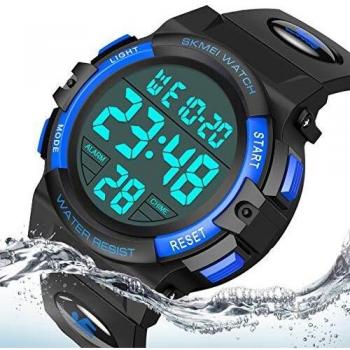 ATOPDREAM Juguetes Niños 5-15 Años, Reloj Digital niña Regalos para niños de 5-15 años Juguetes para Niños de 5-15 Años Mejor Regalo de cumpleaños Regalo niña 5-15 años