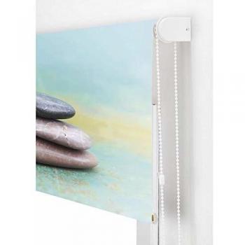 Homeflex Storalia - Estor Digital Salon Relax - Enrollable - 130X180 cm - Disponible en Varias Medidas