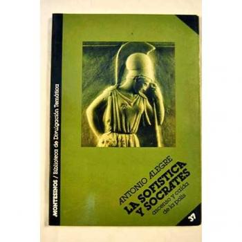 SOFISTICA Y SOCRATES,LA