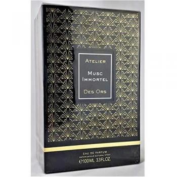 Atelier Des Ors Musc Immortel Eau De Parfum Spray 100ml