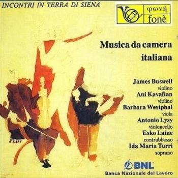 Italienische Kammermusik