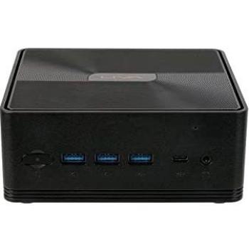 ECS Ordenador MINIPC Barebone Liva Z2 N4020