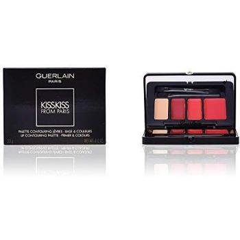 Guerlain Kisskiss Palette Contouring Lèvres Nude Romant Coll - 3.5 gr