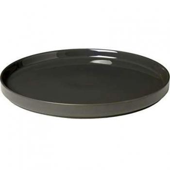 Blomus Pewter 63964 - Plato llano