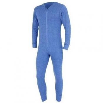FLOSO - Mono interior térmico para hombre