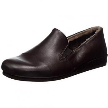 Zapatillas de Casa Rohde para Hombre - Tallas 39 a 47 - Color Marrón