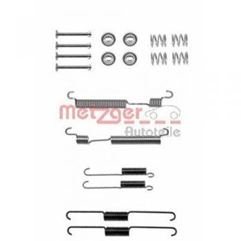 Metzger 105-0824 Juego de accesorios, zapatas de freno