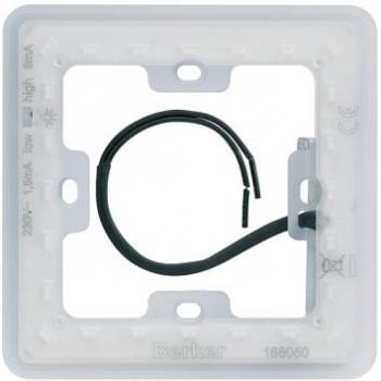 Berker 168050 Q.7 LED Module with Surround Lighting