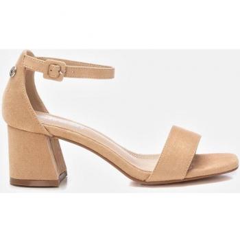 Sandalia de mujer Refresh 171830 Nude Hebilla