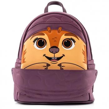 Mochila Tuk Tuk Raya y el Ultimo Dragon Disney Loungefly 26cm