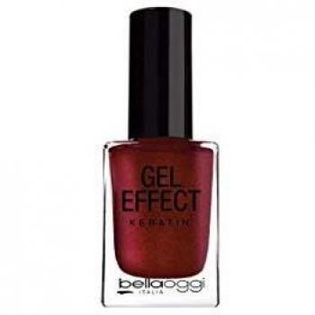 Bellaoggi Gel Effect Keratin Enamel Fire Red - 50 gr