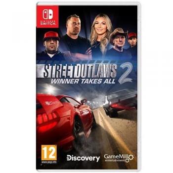 Street Outlaws 2: Winner Takes All