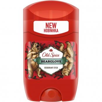 Old Spice Bearglove Deodorant Stick, Pack of 1
