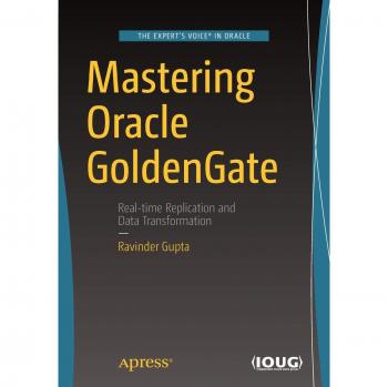 Mastering Oracle GoldenGate