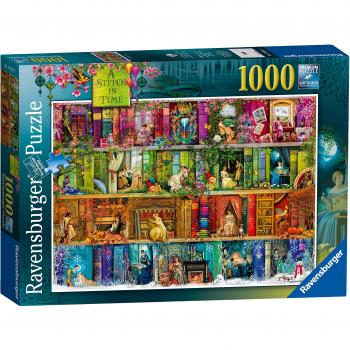 Ravensburger A Stitch in Time 1000pc Jigsaw Puzzle