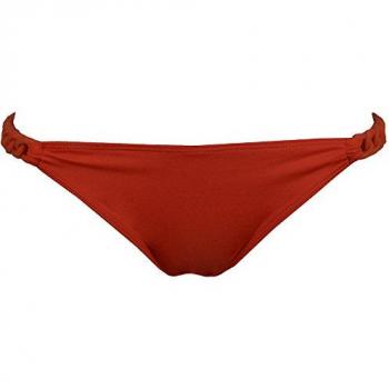 Red Point Beachwear, Mujer, Bikini braga, Mini, Talla ESP: 44, Rojo, Shain, Línea lisa