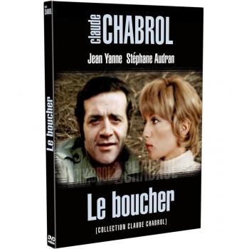 Le Boucher [Francia] [DVD]