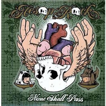 None Shall Pass VINYL