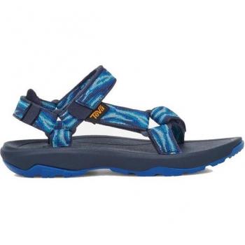 Teva-Sandalias Infantiles Teva Hurricane Xlt2  Azul 29-30