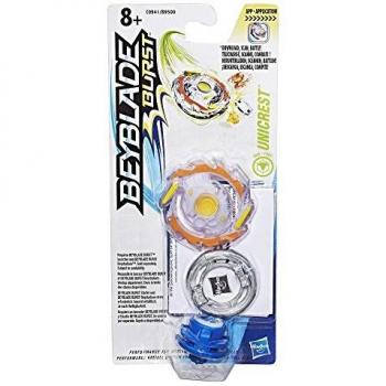Hasbro - Beyblade Toupie Single Top Unicrest