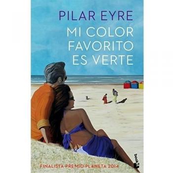 Mi color favorito es verte: Finalista Premio Planeta 2014
