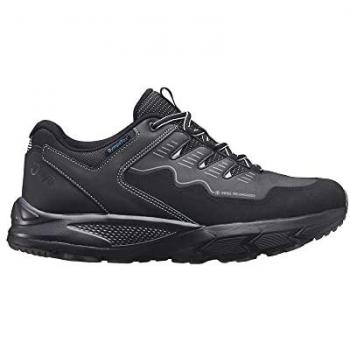 Cadore STX Men's Authentic Leather Wide Shoes with Removable Insole
